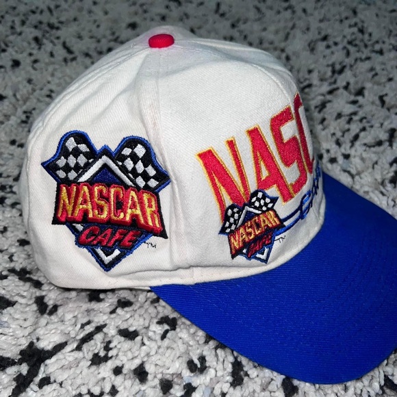 Nascar vintage hat - Picture 2 of 3